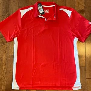 NWT Under Armour Polo